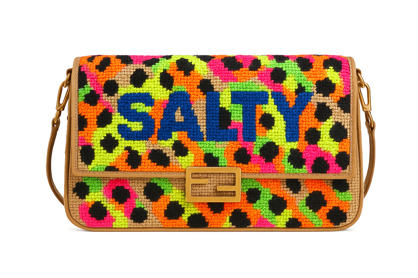 PRESALE Ready to Stitch Bag