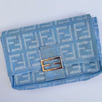 PRESALE Limited Edition: Americano Double FFs Needlepoint Bag