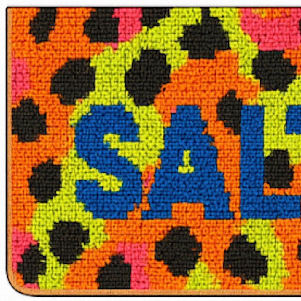 PRESALE Ready to Stitch Bag