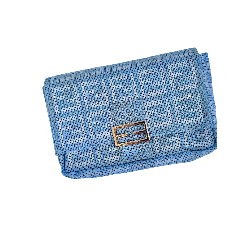 PRESALE Limited Edition: Americano Double FFs Needlepoint Bag