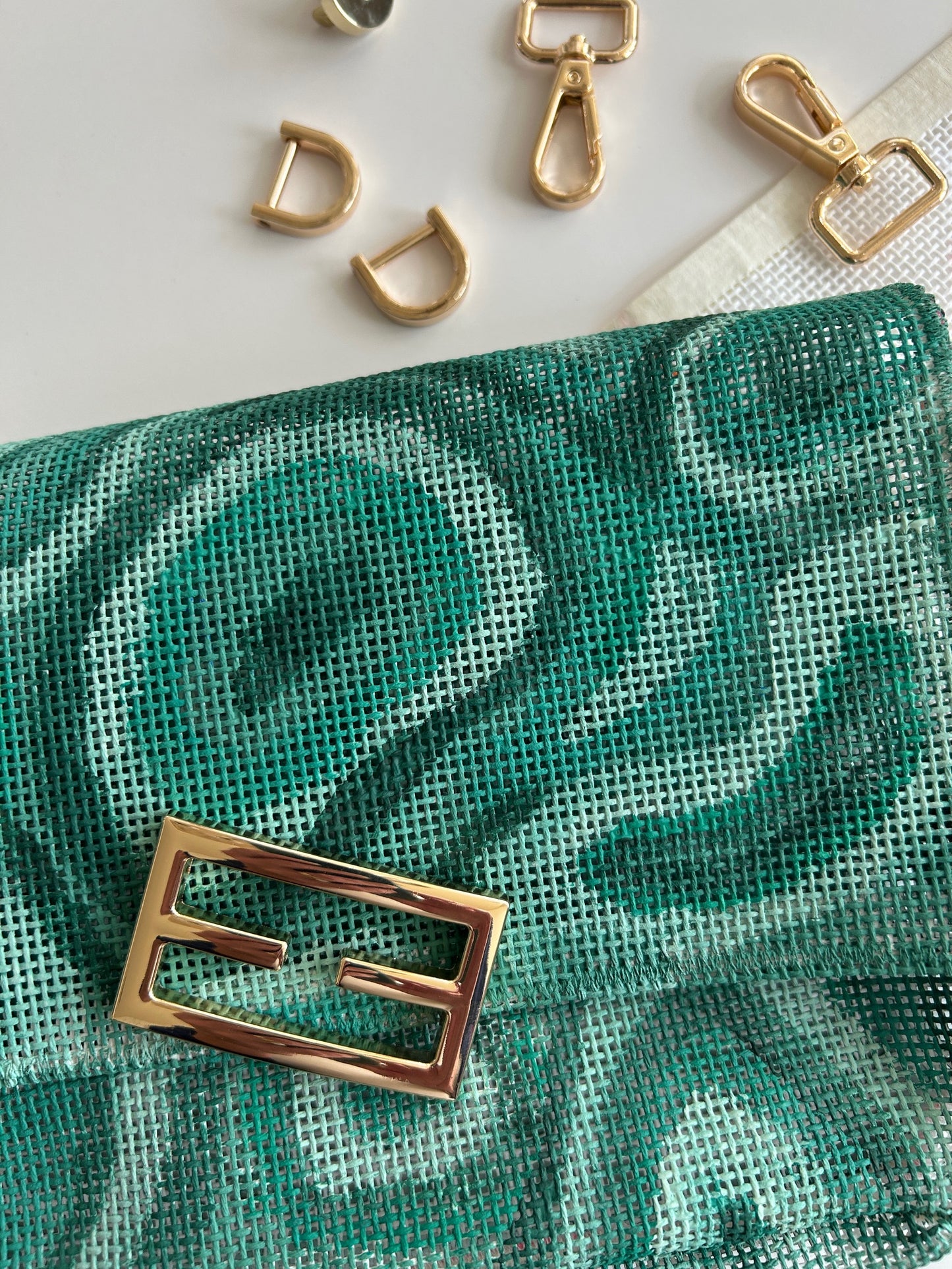 PRESALE Ready to Stitch Bag