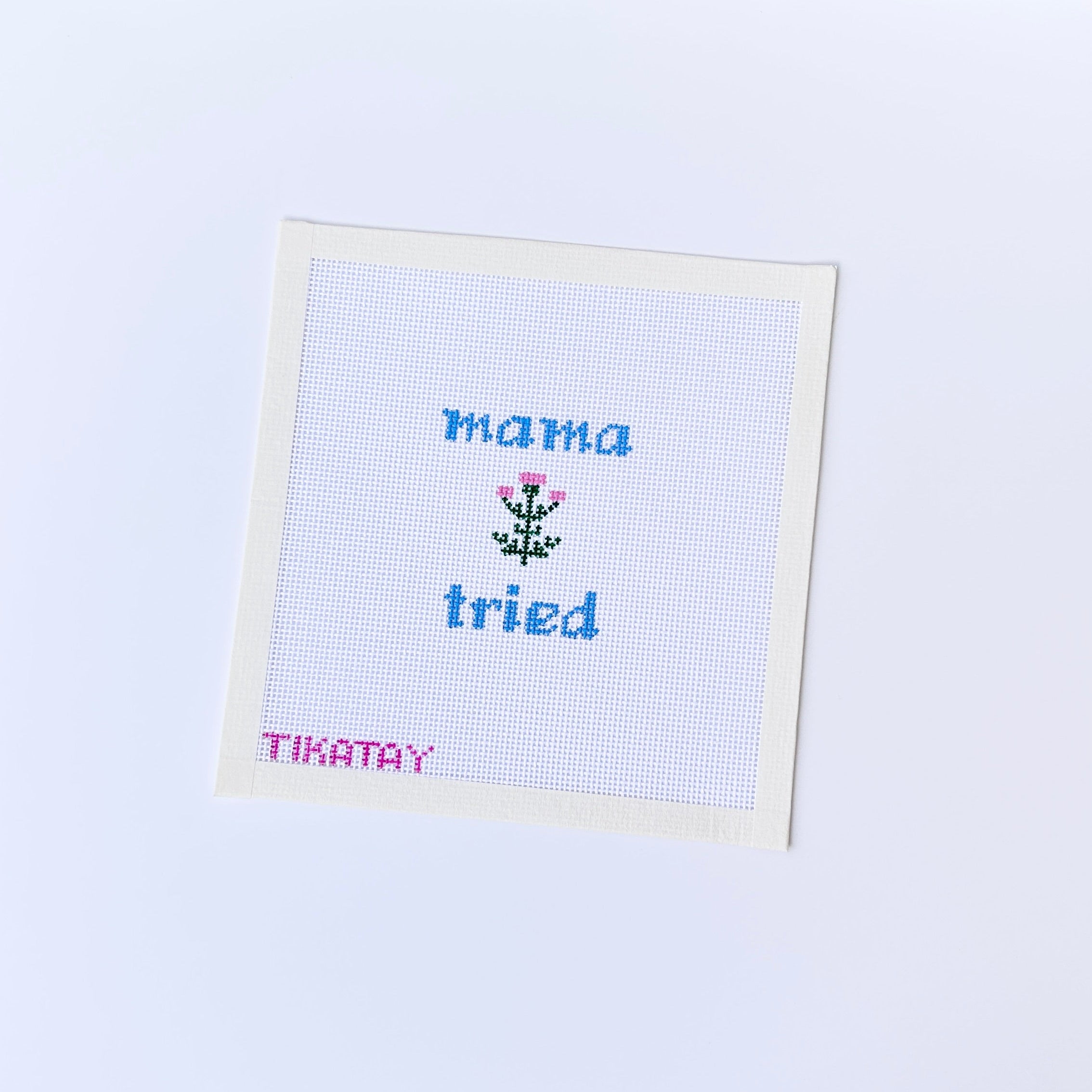 Mama Tried