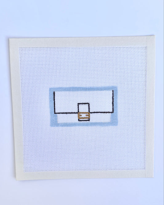 Mini Bougie Bag Charm Blank