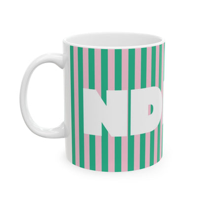 Sample Sale NDLPT Mugs