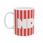 Sample Sale NDLPT Mugs