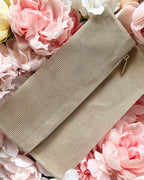 PRESALE Ready to Stitch Fold Over Clutch