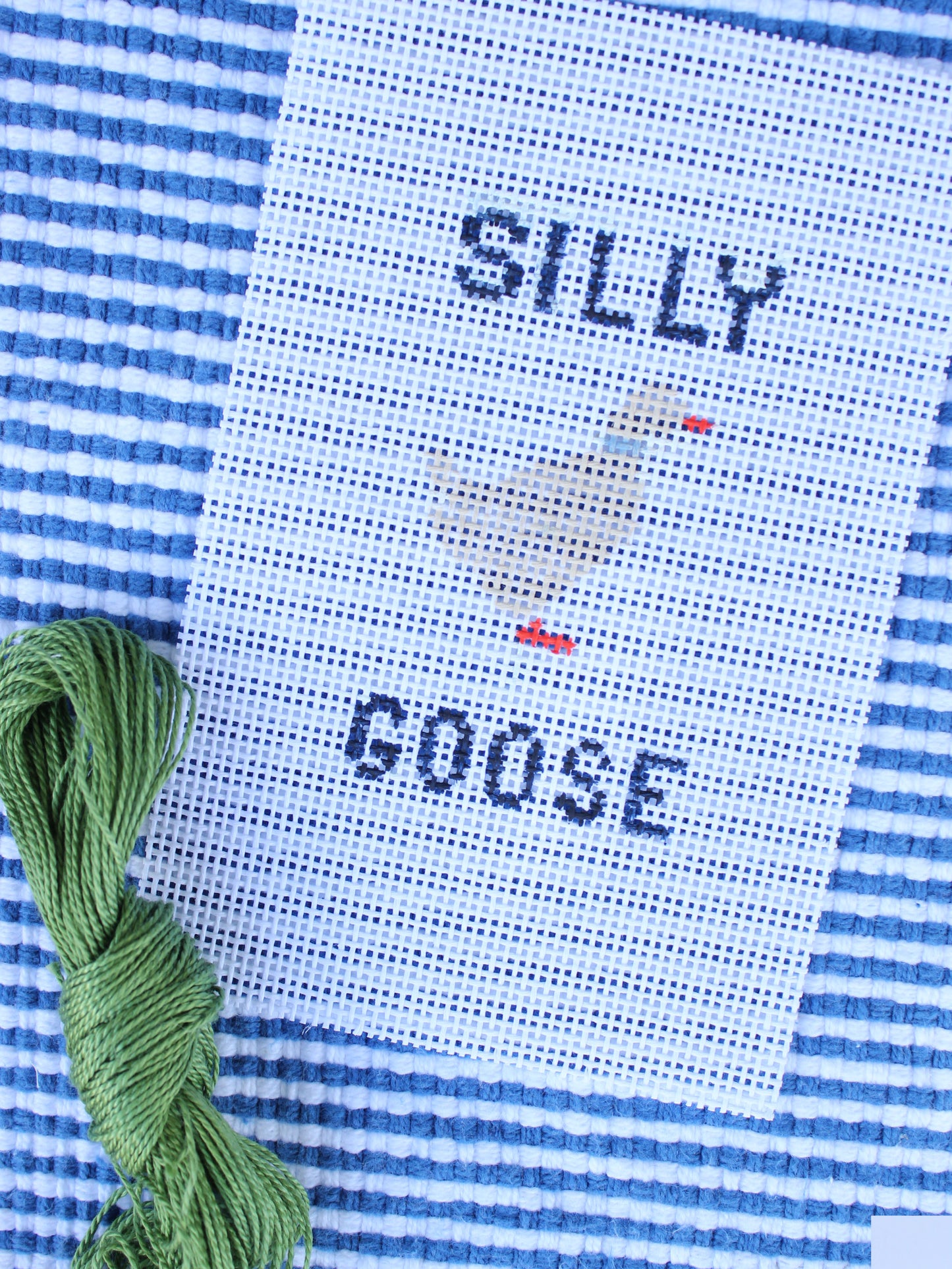 Silly Goose Ornament