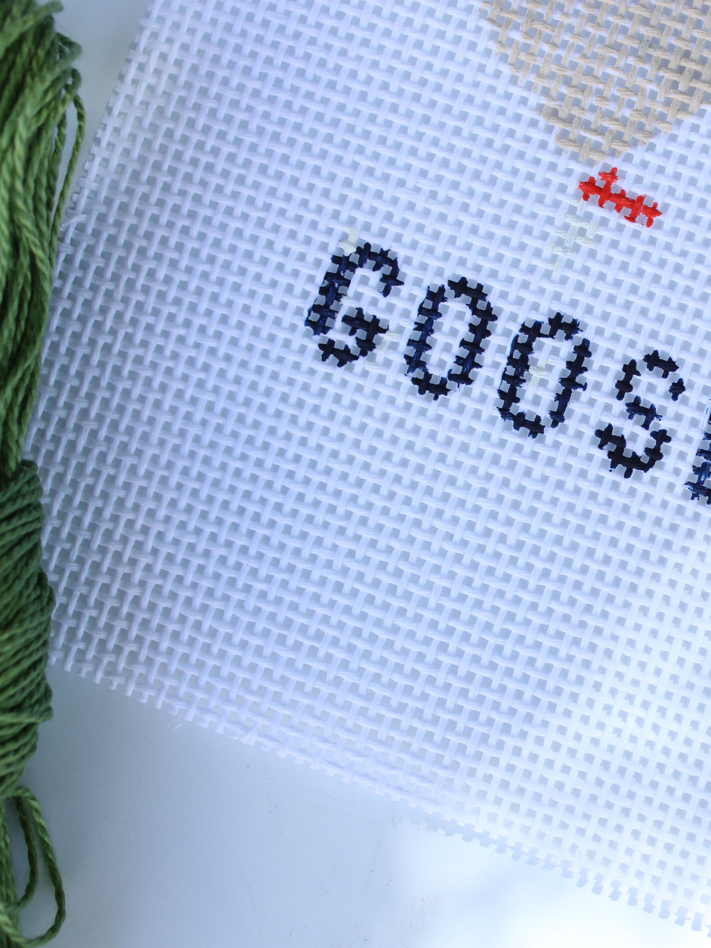 Silly Goose Ornament