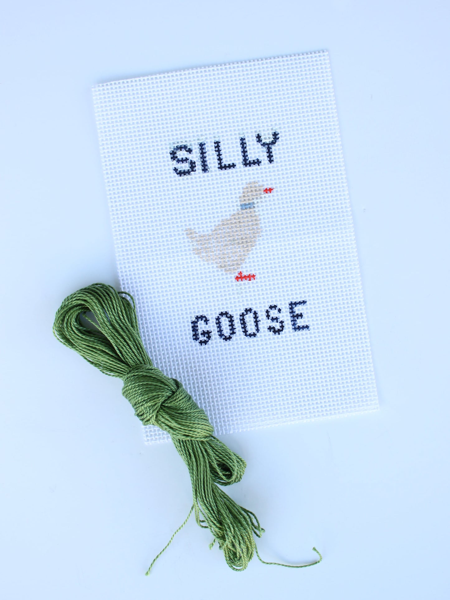 Silly Goose Ornament