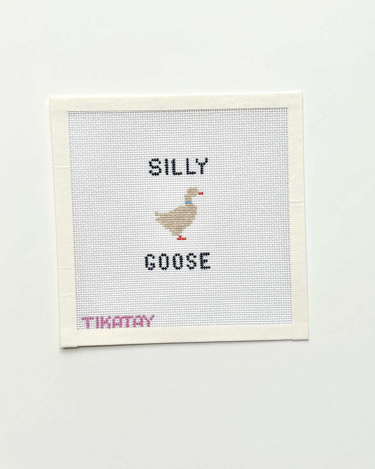 Silly Goose Ornament