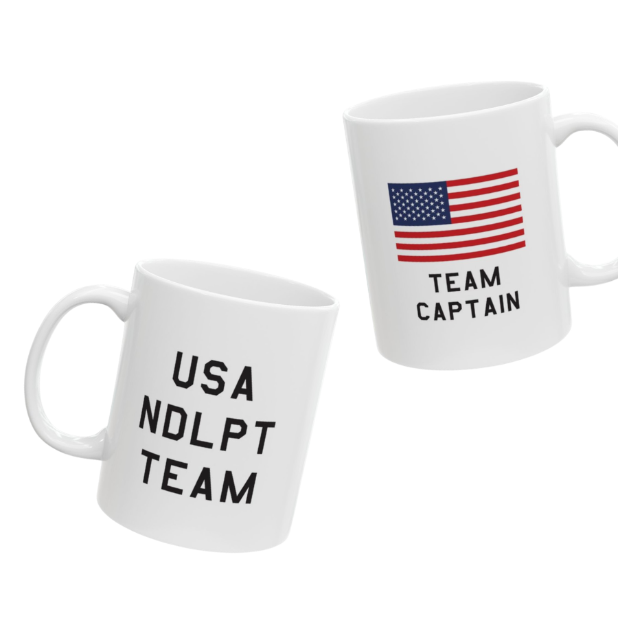 Sample Sale NDLPT Mugs
