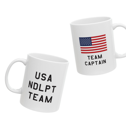 Sample Sale NDLPT Mugs