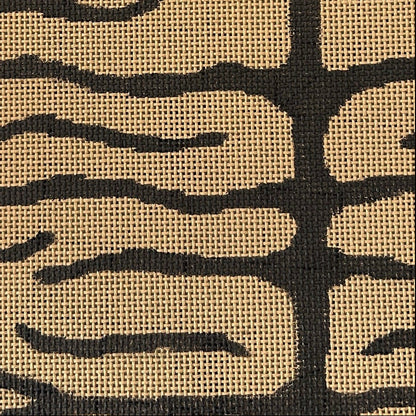 PREORDER Flat Needlepoint Mini Canvas Kit