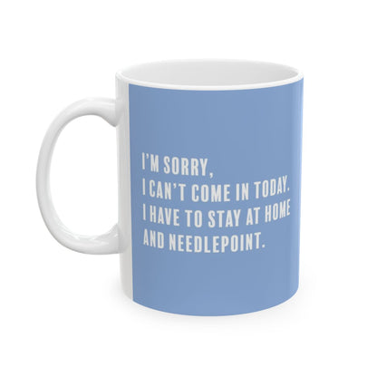 Sample Sale NDLPT Mugs