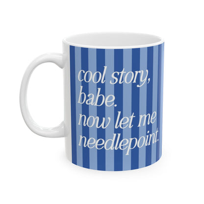 Sample Sale NDLPT Mugs