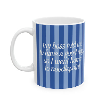 Sample Sale NDLPT Mugs