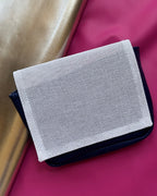 Ready to Stitch Crossbody Needlepoint Bag